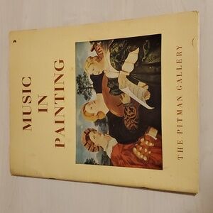 Music in Painting - The Pitman Gallery